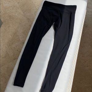 Lululemon Skinny Black Leggings Size 10